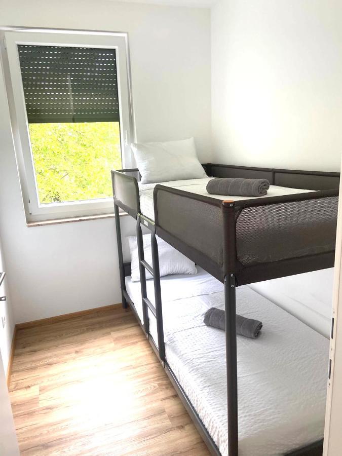 Appartement Neubauwohnung Lura 2b - Fur 5 Personen